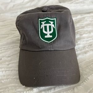 Authentic Tulane hat